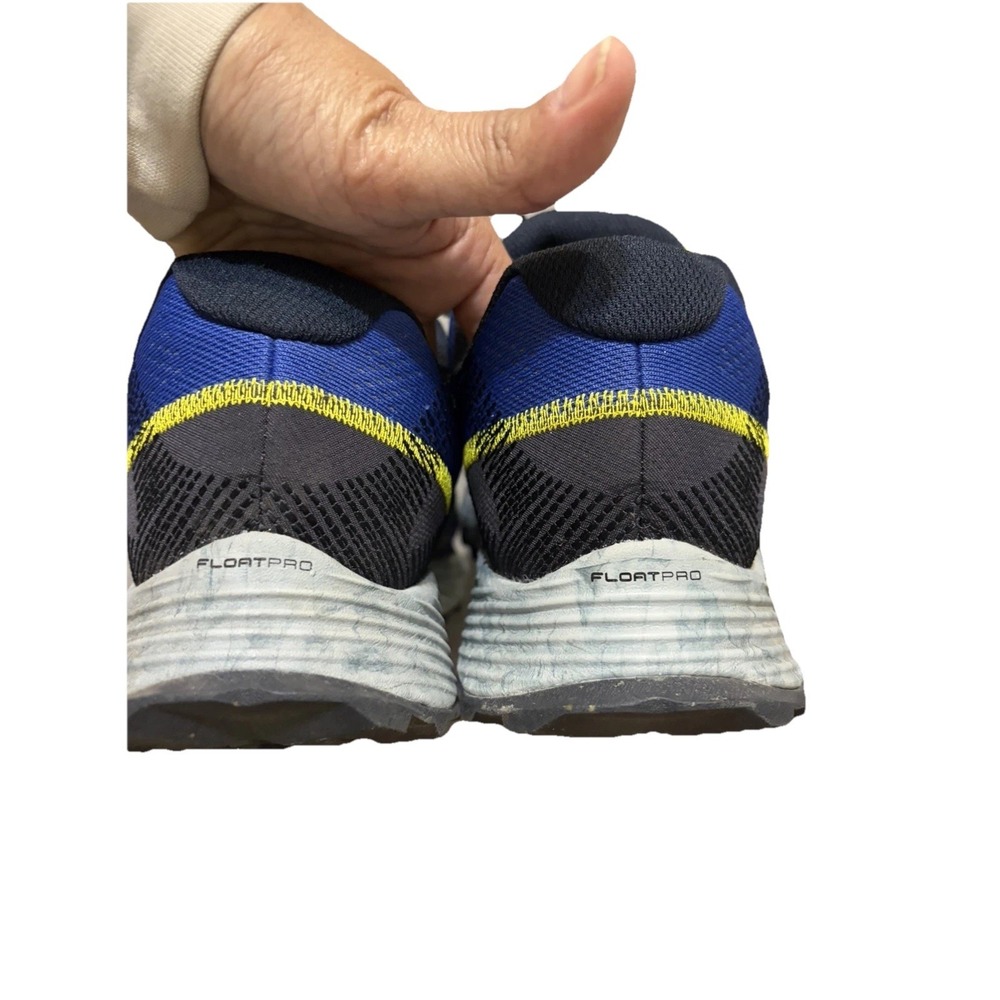 Merrell Moab Flight Shoes Mens 11.5 Carbon Fiber Comfortbase Grip TRail Running - Picture 4 of 8